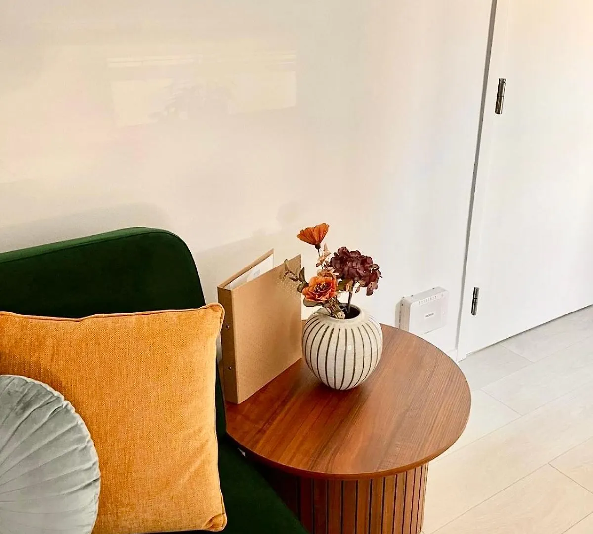 5 Min Walk To Lego House - Two Bedrooms With Balcony Billund 0*,  Denmark